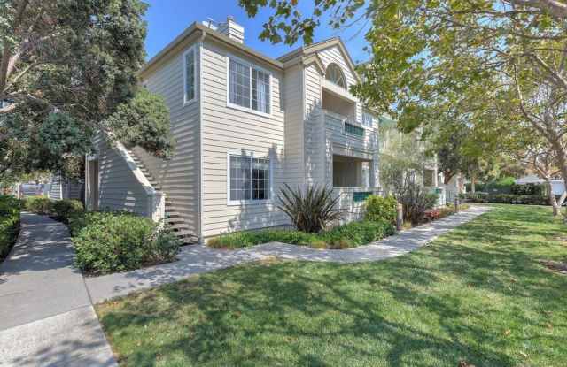 Updated First Floor 2 Bed / 2 Bath Condo in Redwood Shores Available NOW! - 2113 Hastings Shore Lane, Redwood City, CA 94065