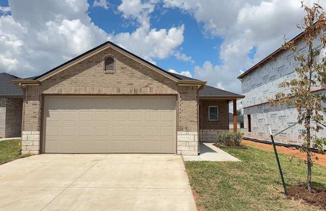 Brand New Stunning and Spacious 4 Bedroom 2 Bath Home in Mustang Schools photos photos Brand New Stunning and Spacious 4 Bedroom 2 Bath Home in Mustang Schools photos photos