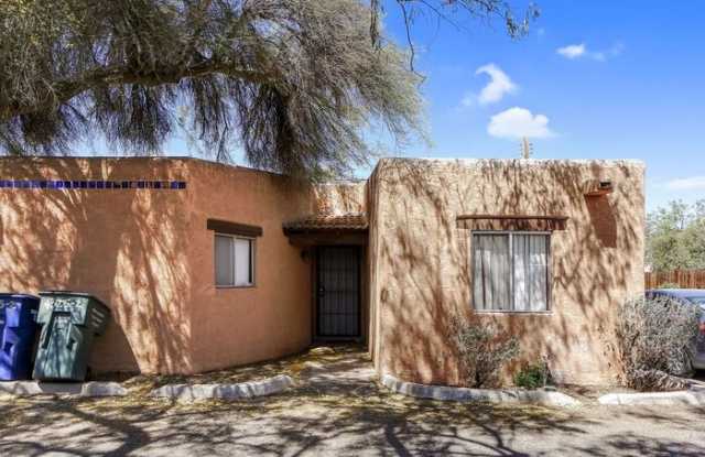 4325 East Fairmount Street - 4325 East Fairmount Street, Tucson, AZ 85712
