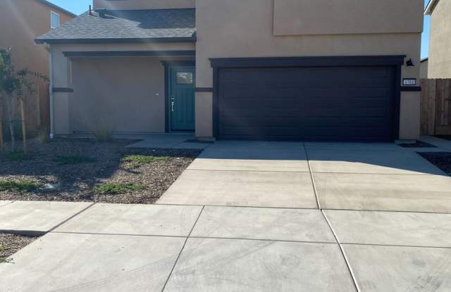 **Now Leasing – Stunning New 3-Bedroom Home in North Merced** - 4744 Sami Jo Drive, Merced, CA 95348
