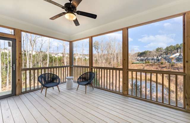 Contemporary 3 Bed, 2 Bath Ranch in Briar Chapel Available Now! Gallery 4