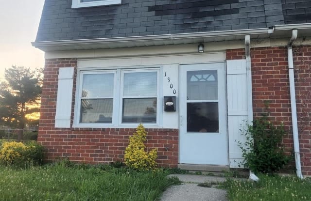 1300 MANTLE STREET - 1300 Mantle Street, Parkville, MD 21234