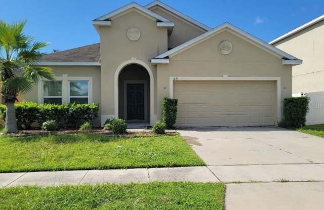 2531 TANNER TERRACE - 2531 Tanner Terrace, Buenaventura Lakes, FL 34743