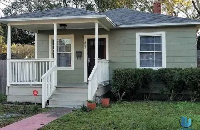 Beautiful craftsman 2 bedroom with a detached garage in Jax! photos photos