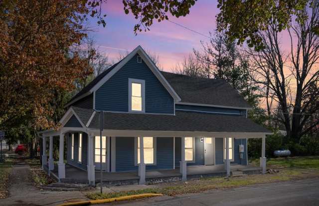 89 E Maple Street - 89 Maple Street, North Lewisburg, OH 43060