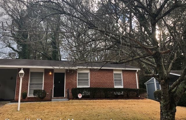 2656 Santa Barbara Drive NW - 2656 Santa Barbara Drive Northwest, Atlanta, GA 30318