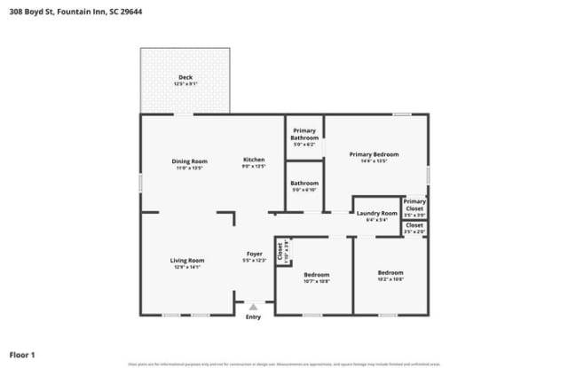 308 Boyd Street Gallery 2