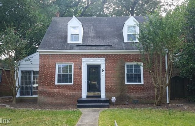 3911 W Grace St - 3911 West Grace Street, Richmond, VA 23230