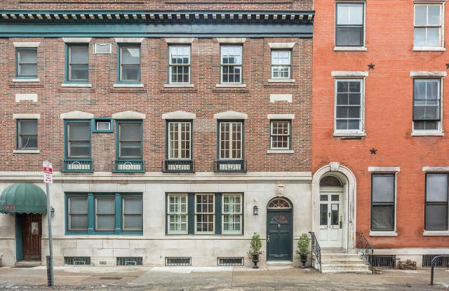 1831 SPRUCE STREET - 1831 Spruce Street, Philadelphia, PA 19103