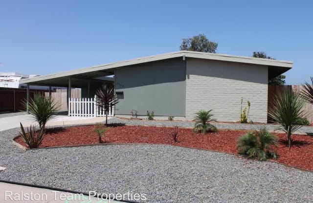 1066 Cuyamaca Ave - 1066 Cuyamaca Avenue, Chula Vista, CA 91911