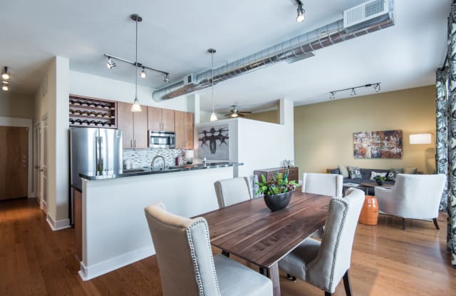 The Boulevard Apartments Denver Gallery 2