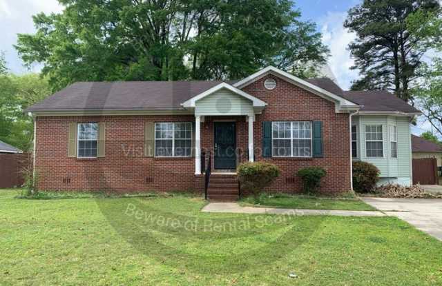 27 Carriage House Road Southwest - 27 Carriage House Road Southwest, Bessemer, AL 35022
