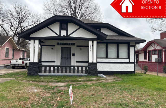 Newly updated 3-bedroom, 1-bath home - Open To Section 8 photos photos