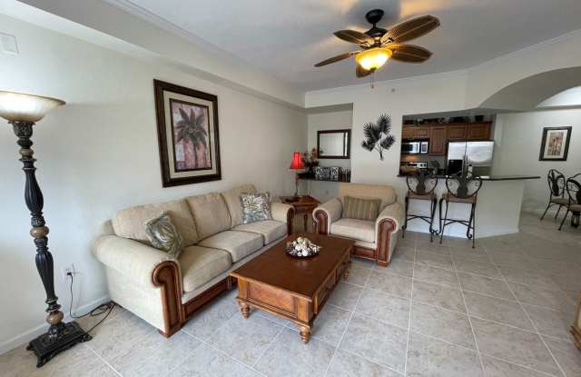 ANNUAL RENTAL - FULLY FURNISHED 1 BED / 1 BATH POSITANO PLACE photos photos