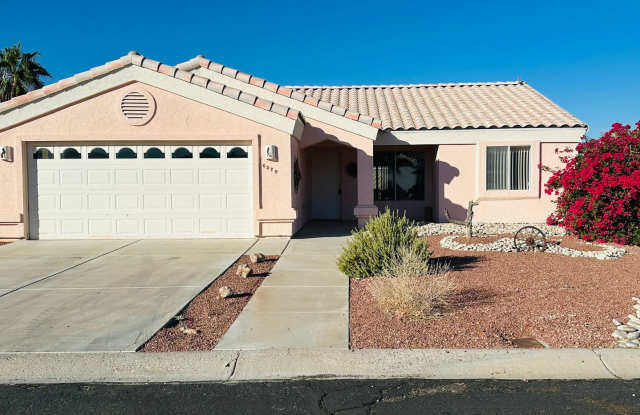 2 bedrooms 2 baths in Mesquite Creek with Community Pool and Spa Gallery 1