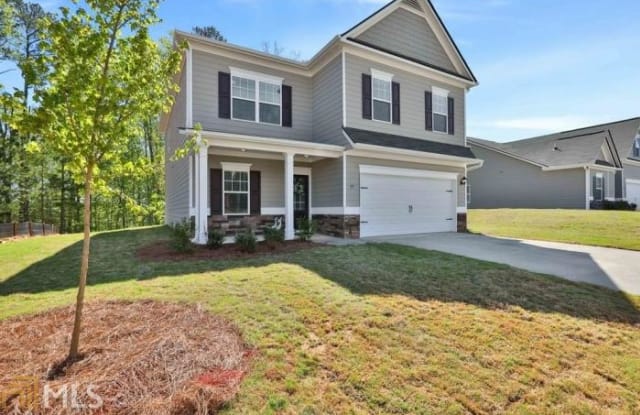 27 Carrington Way - 27 Carrington Way, Newnan, GA 30265