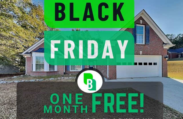 3175 Kings Bay Circle - 3175 Kings Bay Circle, DeKalb County, GA 30034