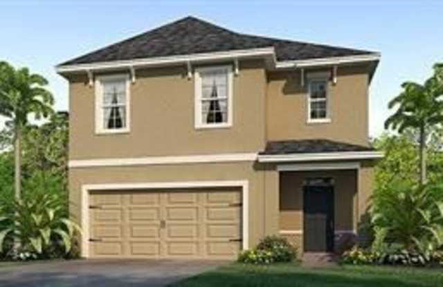 16822 Trite Bend St - 16822 Trite Bend St, Wimauma, FL 33598