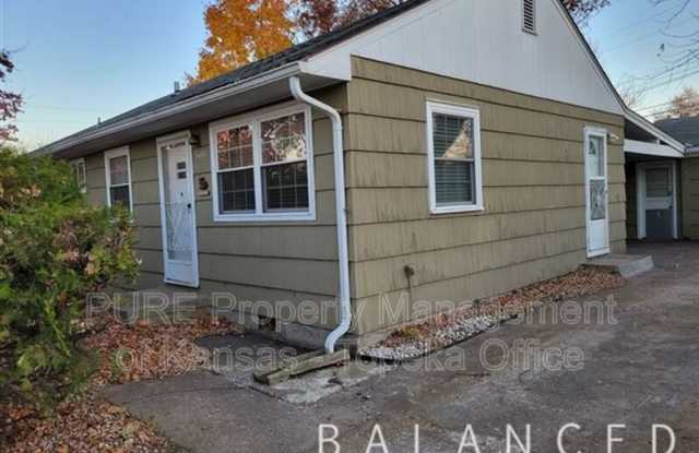 5407 SW Huntoon Street photos photos