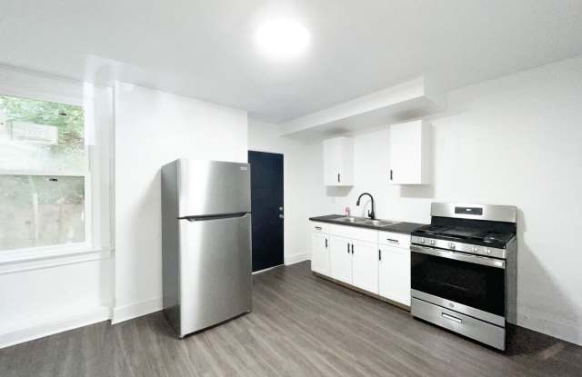 Available June - Renovated 2 Bedroom Home w/ ALL NEW EVERYTHING! - 114 Tecumseh Street, Pittsburgh, PA 15207
