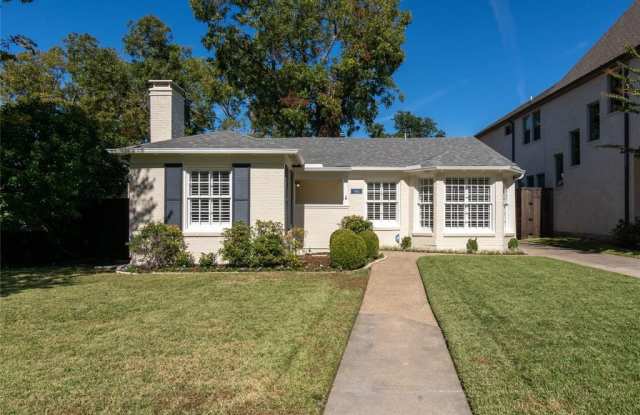 5635 W Hanover Avenue - 5635 Hanover Avenue, Dallas, TX 75209