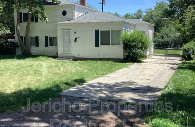 2662 Lamar Street photos photos