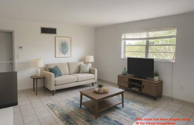 465 S Royal Poinciana Blvd - 465 South Royal Poinciana Boulevard, Miami Springs, FL 33166