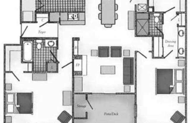 11700 Marksberry Lane - 11700 Marksberry Ln, Hamilton County, OH 45249