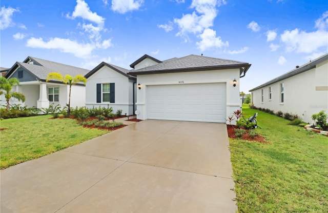 8076 TEA OLIVE TERRACE - 8076 Tea Olive Terrace, Manatee County, FL 34221