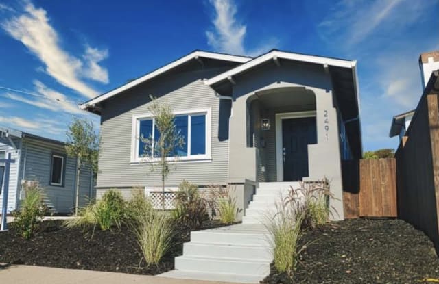 2491 65th Avenue - 2491 65th Avenue, Oakland, CA 94605