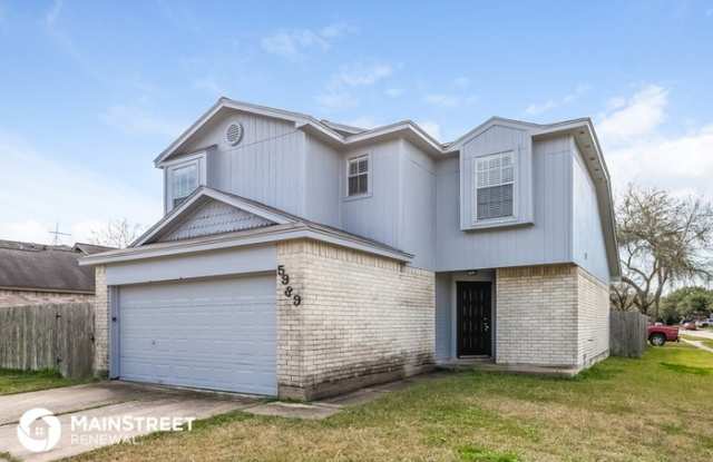 5939 Berkridge Drive - 5939 Berkridge Dr, Houston, TX 77053