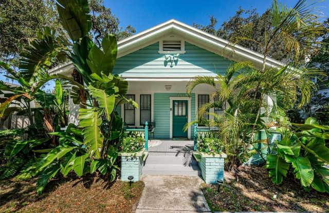 456 WOOD STREET - 456 Wood Street, Dunedin, FL 34698