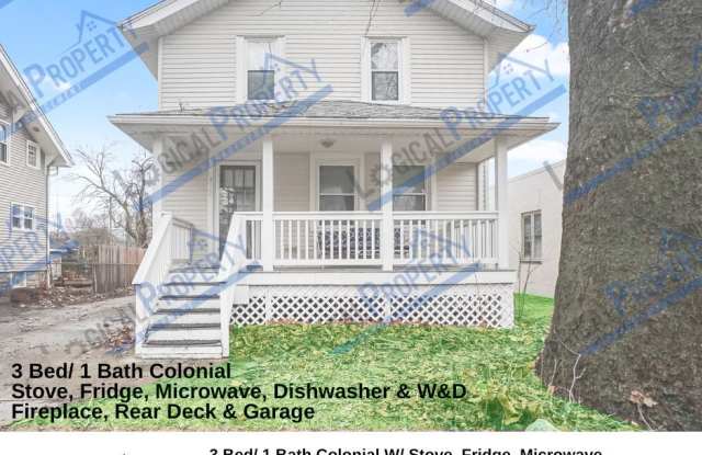 423 S Maple Ave - 423 South Maple Avenue, Royal Oak, MI 48067