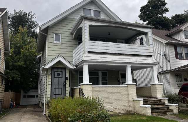 1244 East 143rd Street - 1244 East 143rd Street, East Cleveland, OH 44112