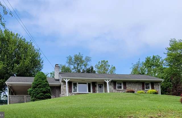 177 S MENNONITE ROAD - 177 South Mennonite Road, Montgomery County, PA 19426