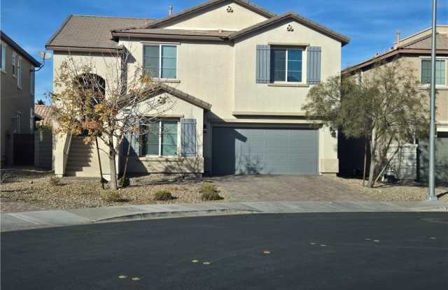 1362 REEF POINT Avenue - 1362 Reef Point Avenue, Henderson, NV 89074