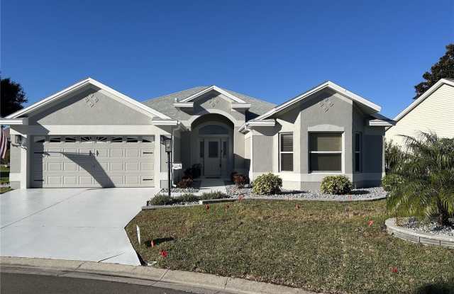 3057 SAINT THOMAS LANE - 3057 Saint Thomas Lane, The Villages, FL 32162