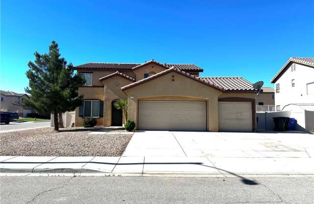 12327 Ojo Caliente Street - 12327 Ojo Caliente Street, Victorville, CA 92392