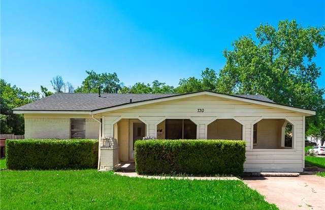 730 W Purnell Road - 730 W Purnell Rd, Lewisville, TX 75067