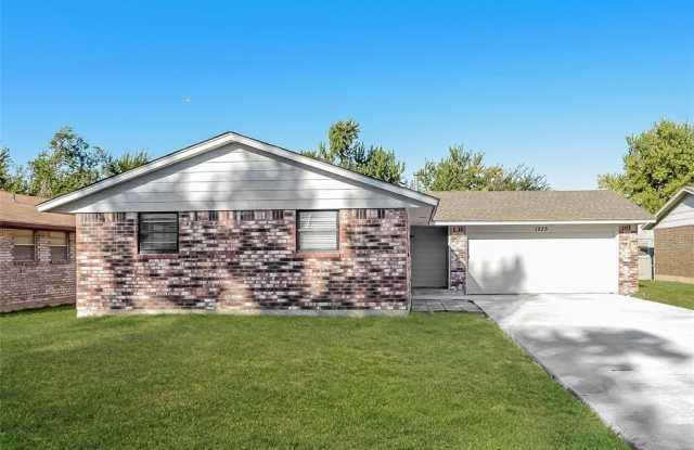 1225 Cathy Lane - 1225 Cathy Lane, Midwest City, OK 73110