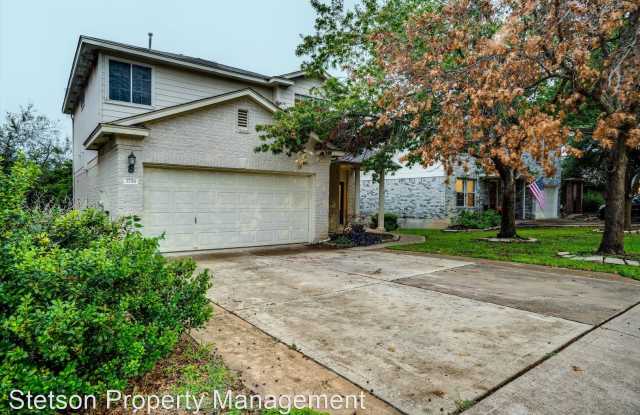 3756 Top Rock Lane - 3756 Top Rock Lane, Round Rock, TX 78681