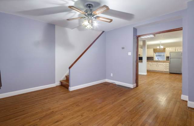 Three Bedroom South Philadelphia Home photos photos