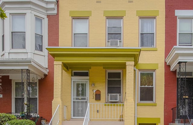 633 M STREET NE - 633 M Street Northeast, Washington, DC 20002