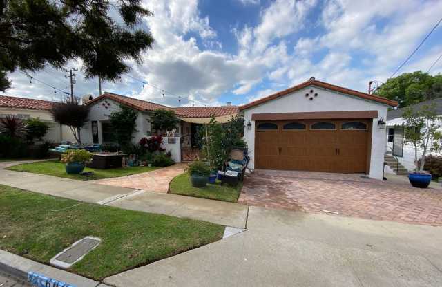 Private Single Apartment in El Segundo!! - 609 Penn Street, El Segundo, CA 90245 Private Single Apartment in El Segundo!! - 609 Penn Street, El Segundo, CA 90245