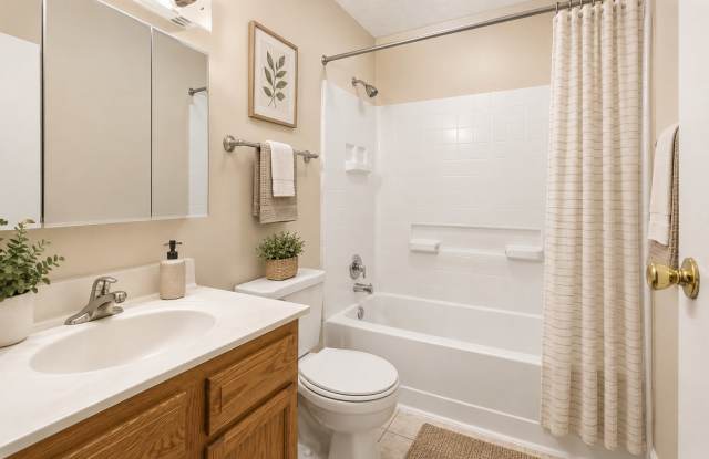 Spacious 3-bedroom 1.5-bath Apartment w/ Washer & Dryer Hookups! Gallery 4