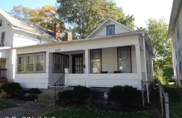 103 E. Patterson Avenue - 103 East Patterson Avenue, Columbus, OH 43202