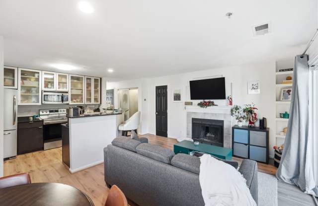 Uptown Living • Prime Location • City Views Gallery 4