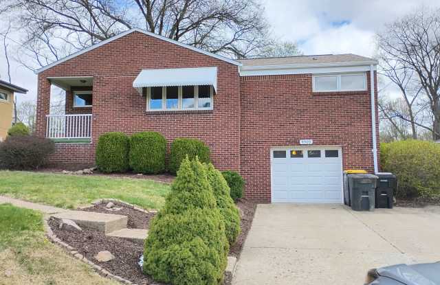 5509 California Avenue - 5509 California Avenue, Bethel Park, PA 15102