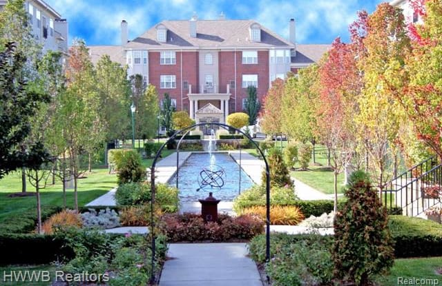 2659 MELCOMBE CIR # 2751 - 2659 Melcombe Circle, Troy, MI 48084