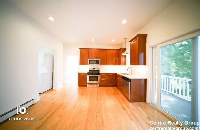 2500 Sq Ft. Massive Luxury Apt in Davis Square! Laundry in Unit, 2 Baths, 3 Parking Spaces Available! - 48 Cameron Avenue, Somerville, MA 02144